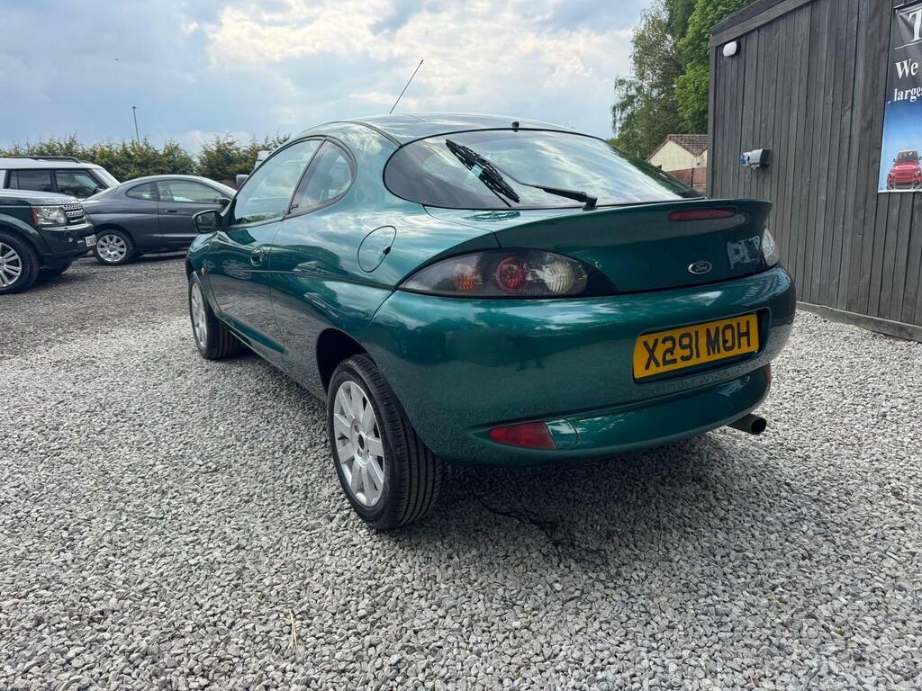 Ford Puma 1.7 0D Black #42