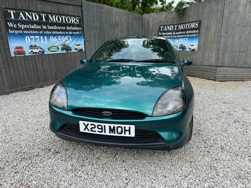 Ford Puma 1.7 0D Black #20