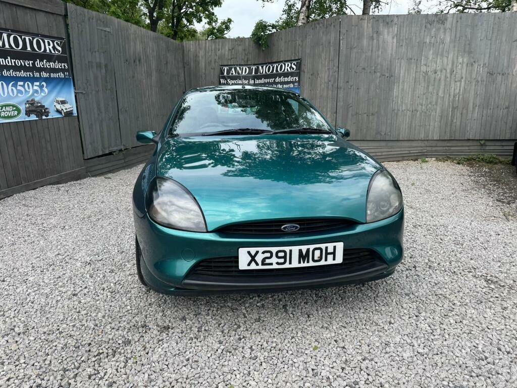 Ford Puma 1.7 0D Black #17