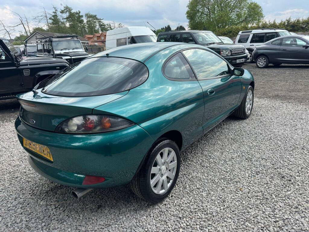 Ford Puma 1.7 0D Black #47