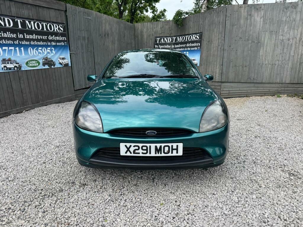 Ford Puma 1.7 0D Black #35