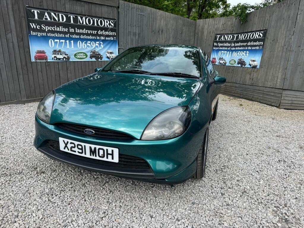 Ford Puma 1.7 0D Black #36