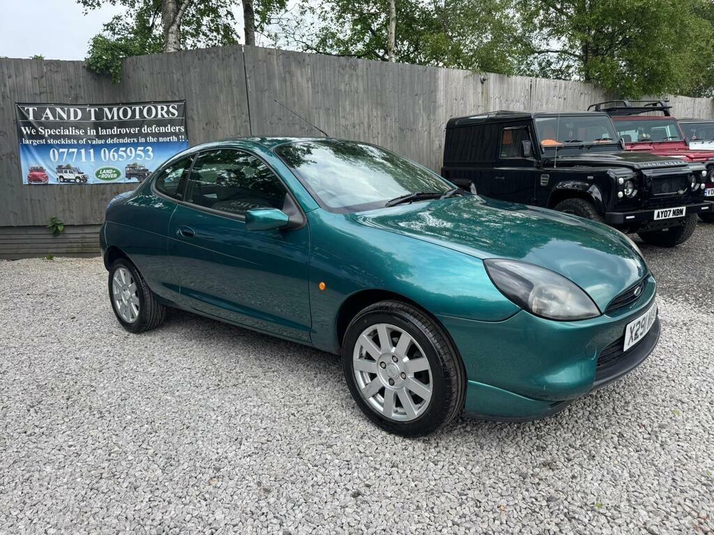 Ford Puma 1.7 0D Black #13
