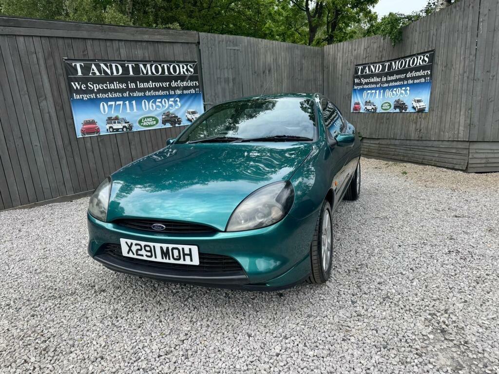 Ford Puma 1.7 0D Black #34