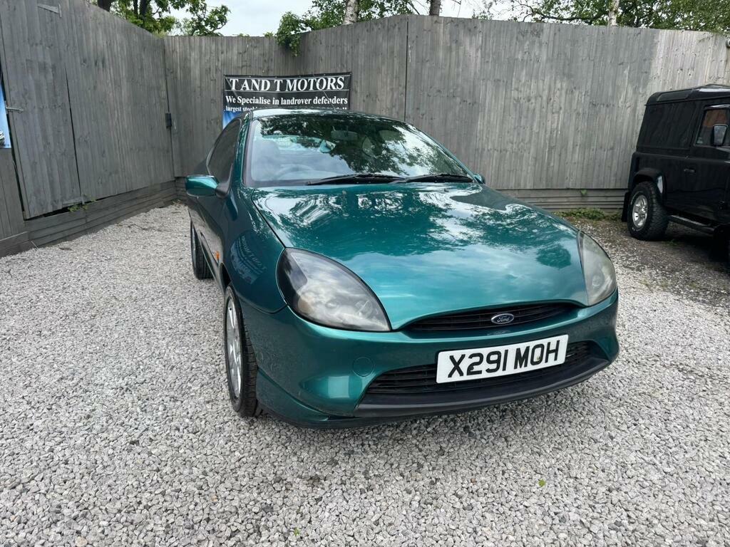 Ford Puma 1.7 0D Black #7
