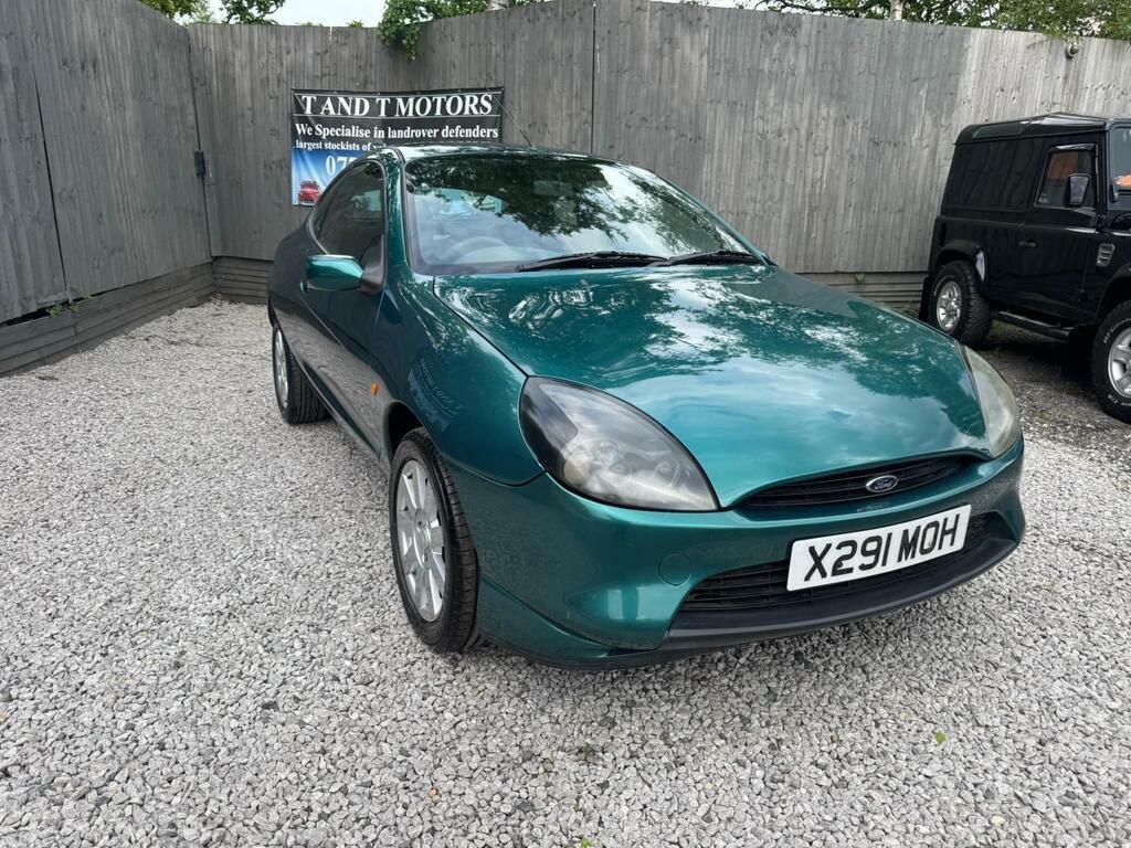 Ford Puma 1.7 0D Black #14