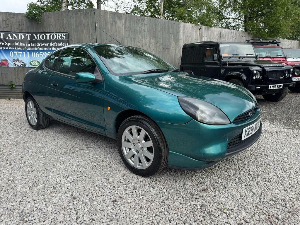 Ford Puma 1.7 0D Black #9