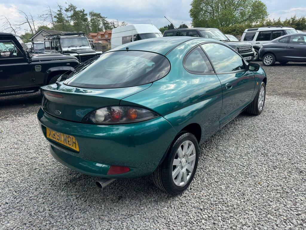 Ford Puma 1.7 0D Black #51