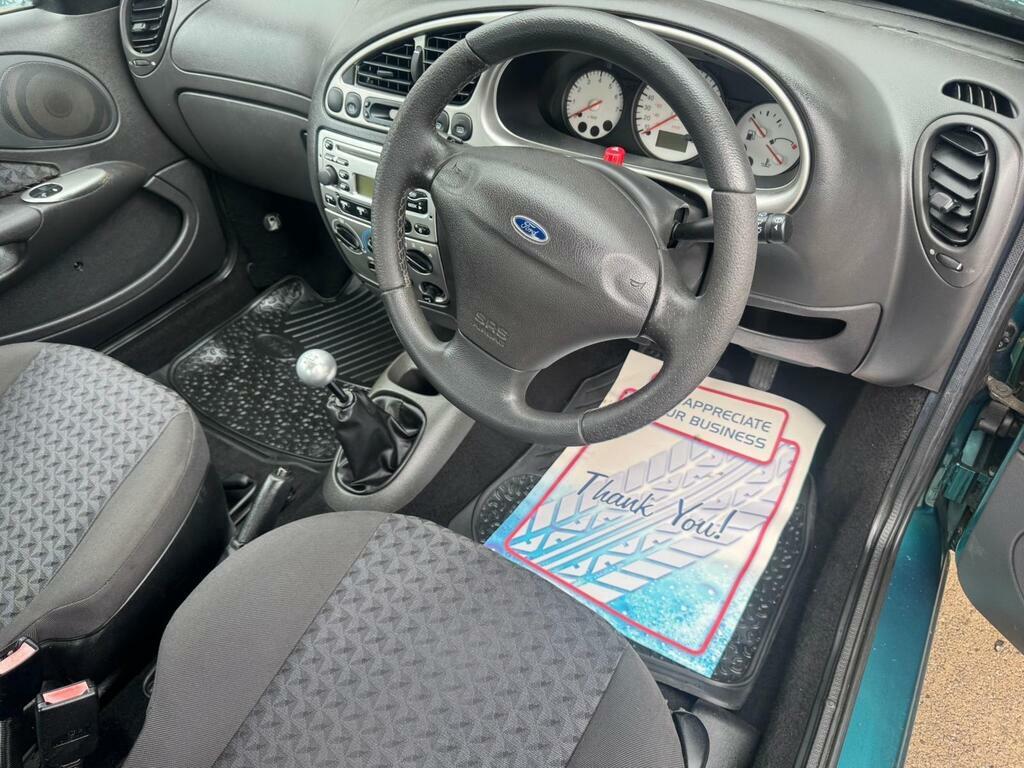 Ford Puma 1.7 0D Black #76