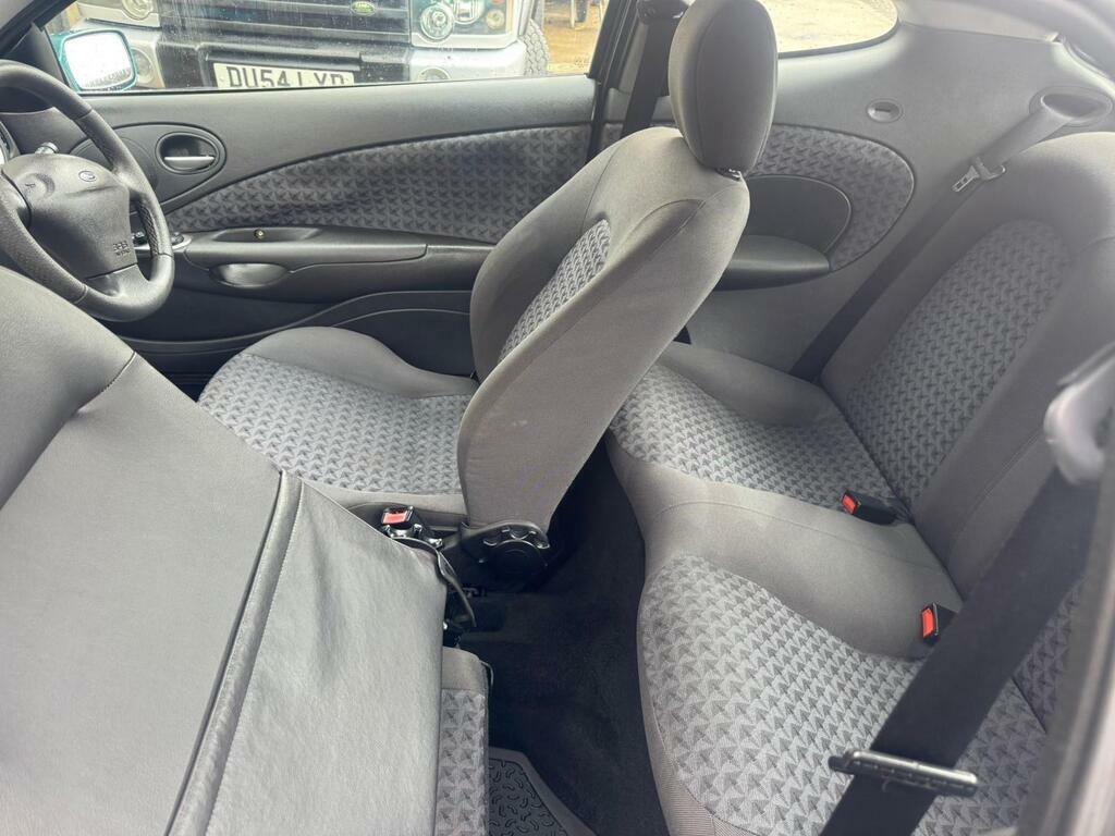 Ford Puma 1.7 0D Black #72