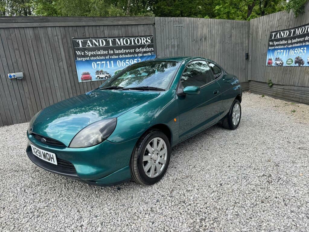 Ford Puma 1.7 0D Black #31