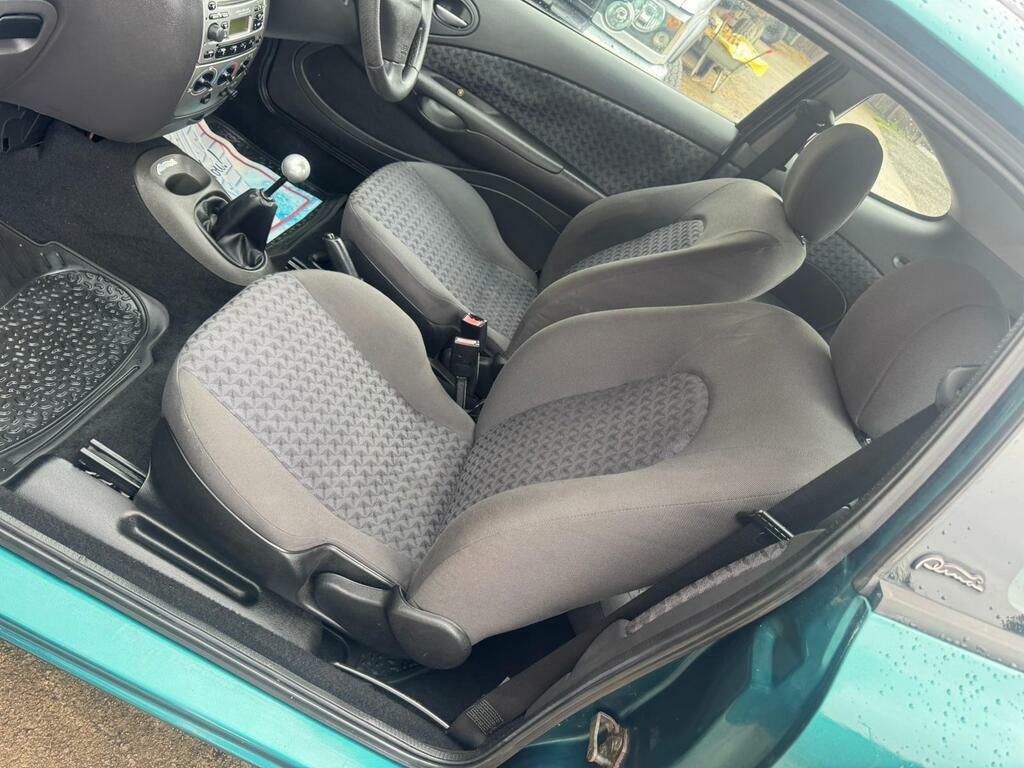 Ford Puma 1.7 0D Black #70