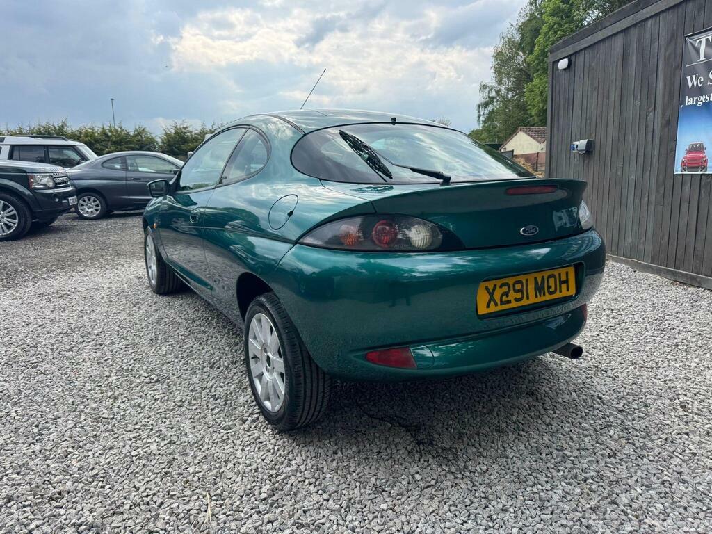 Ford Puma 1.7 0D Black #40