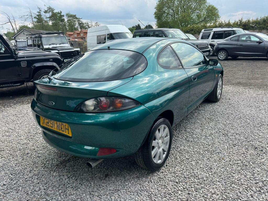 Ford Puma 1.7 0D Black #49