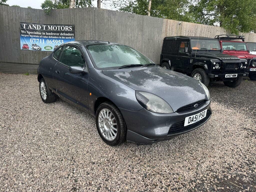 Ford Puma 1.7 Thunder Grey #23