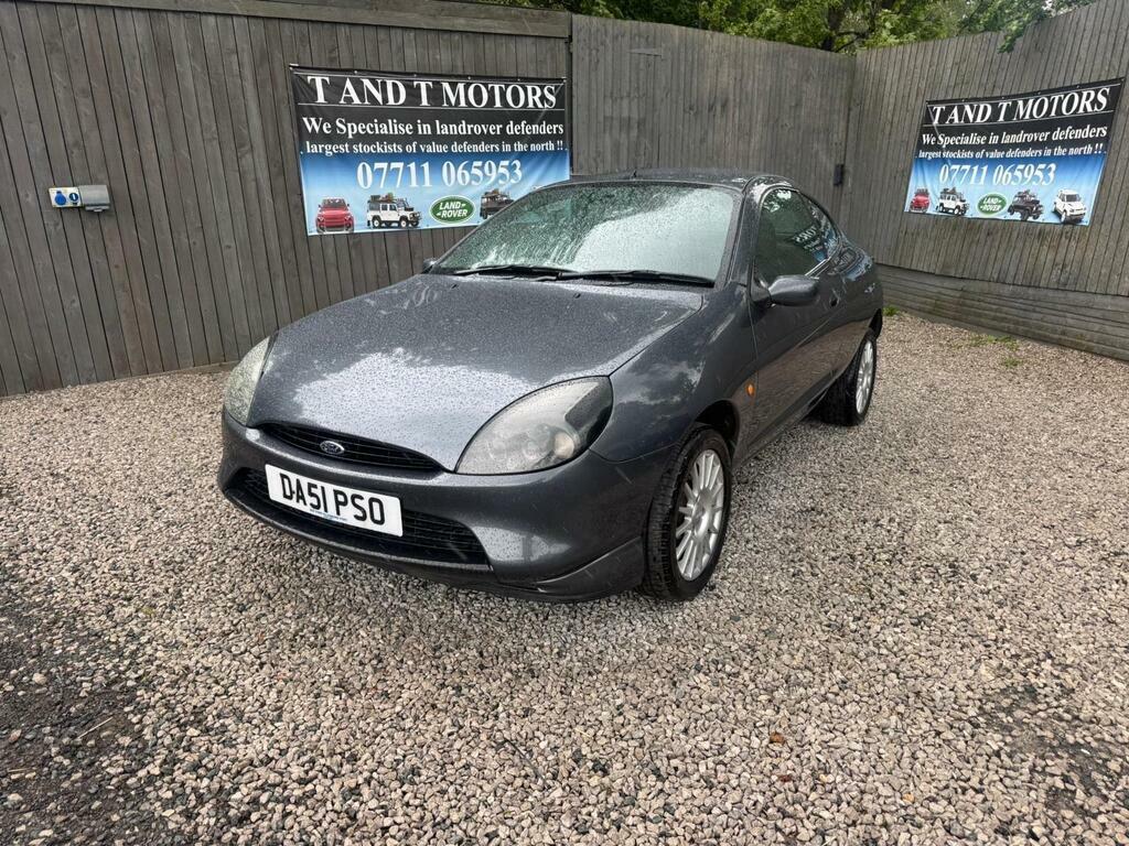 Ford Puma 1.7 Thunder Grey #46