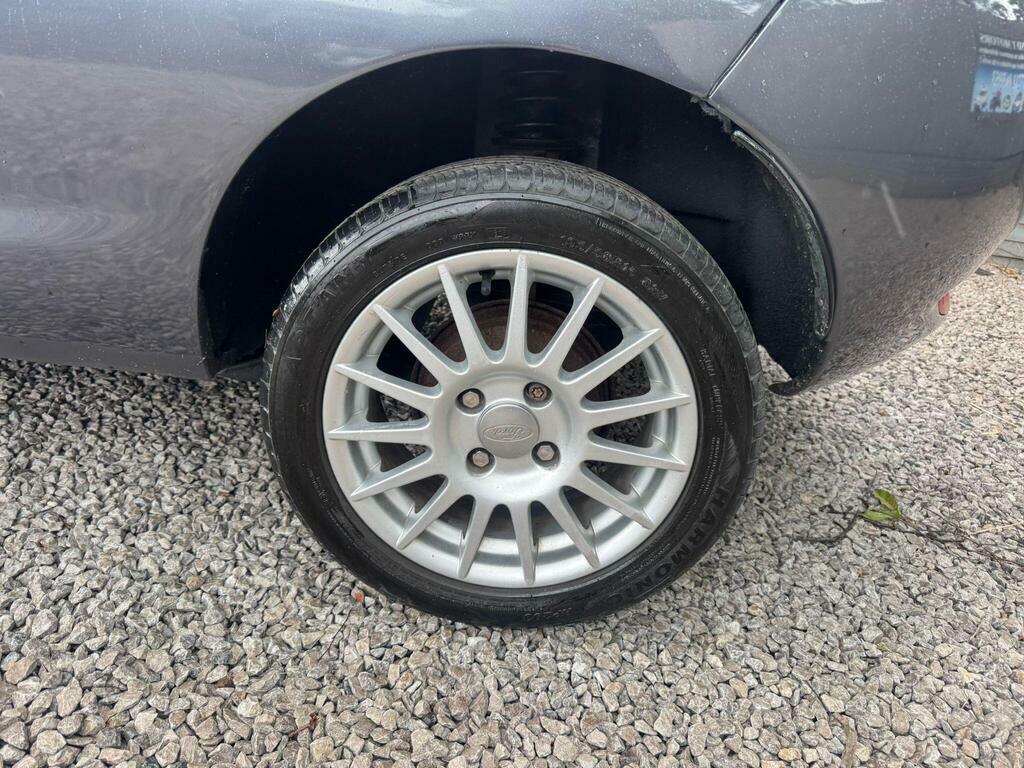 Ford Puma 1.7 Thunder Grey #70