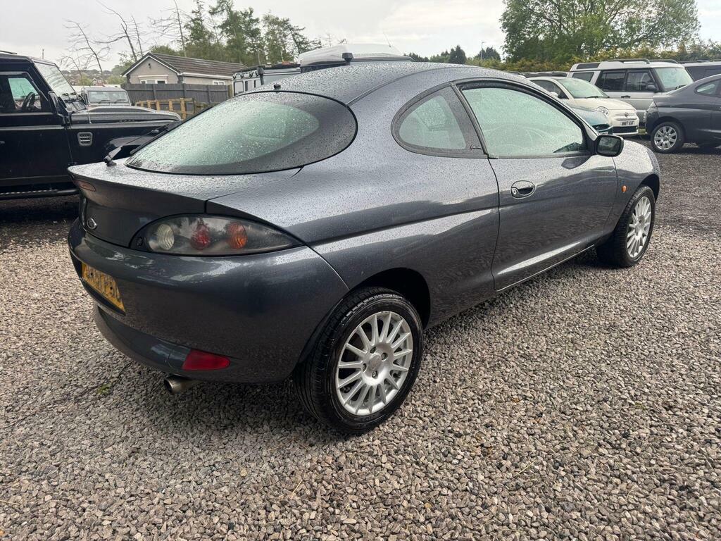 Ford Puma 1.7 Thunder Grey #62