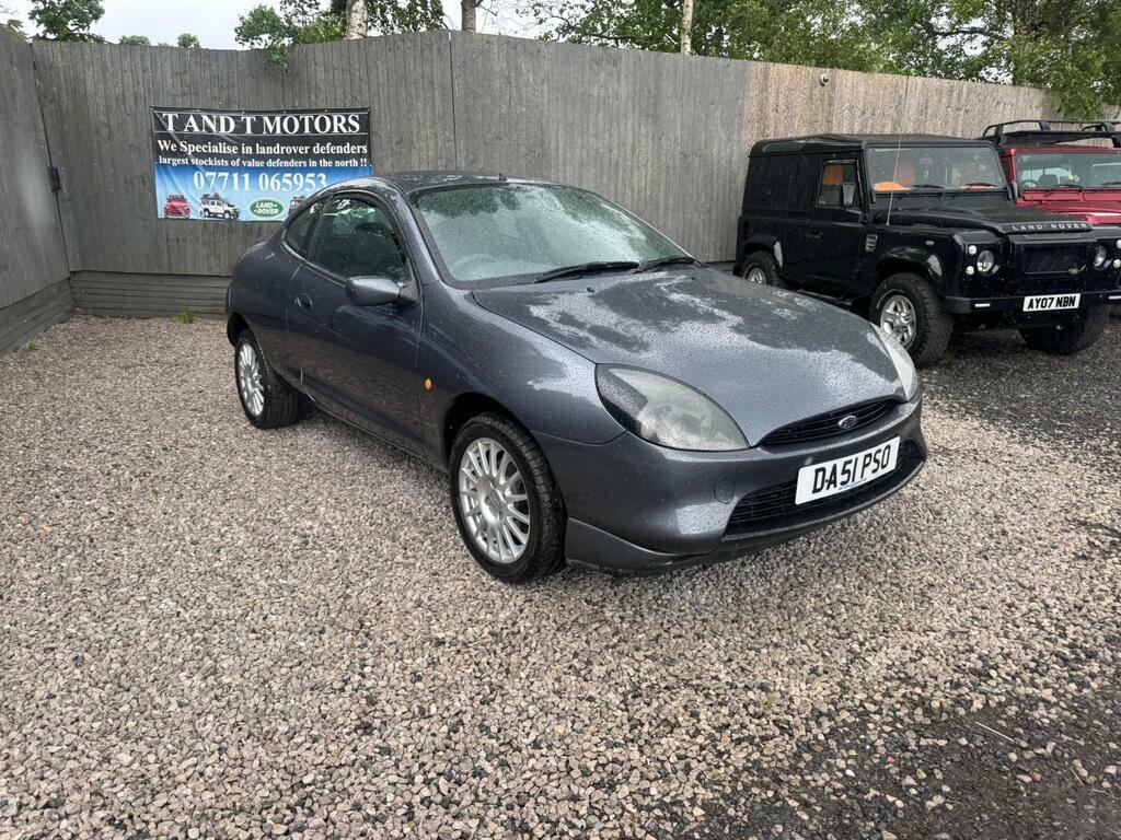 Ford Puma 1.7 Thunder Grey #19