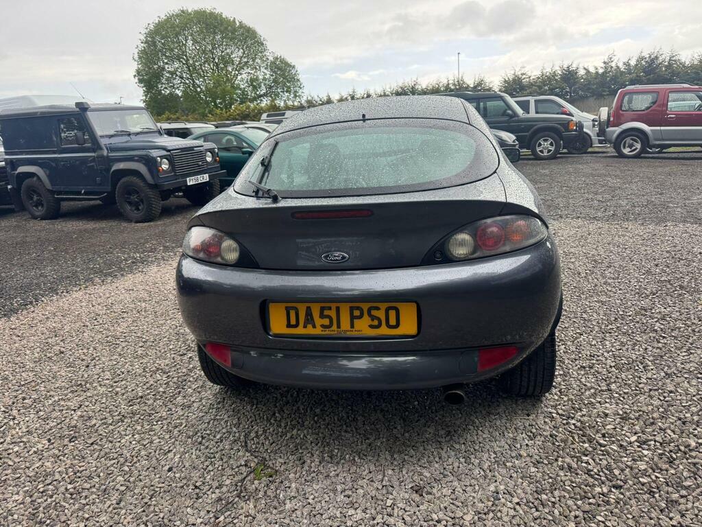 Ford Puma 1.7 Thunder Grey #58