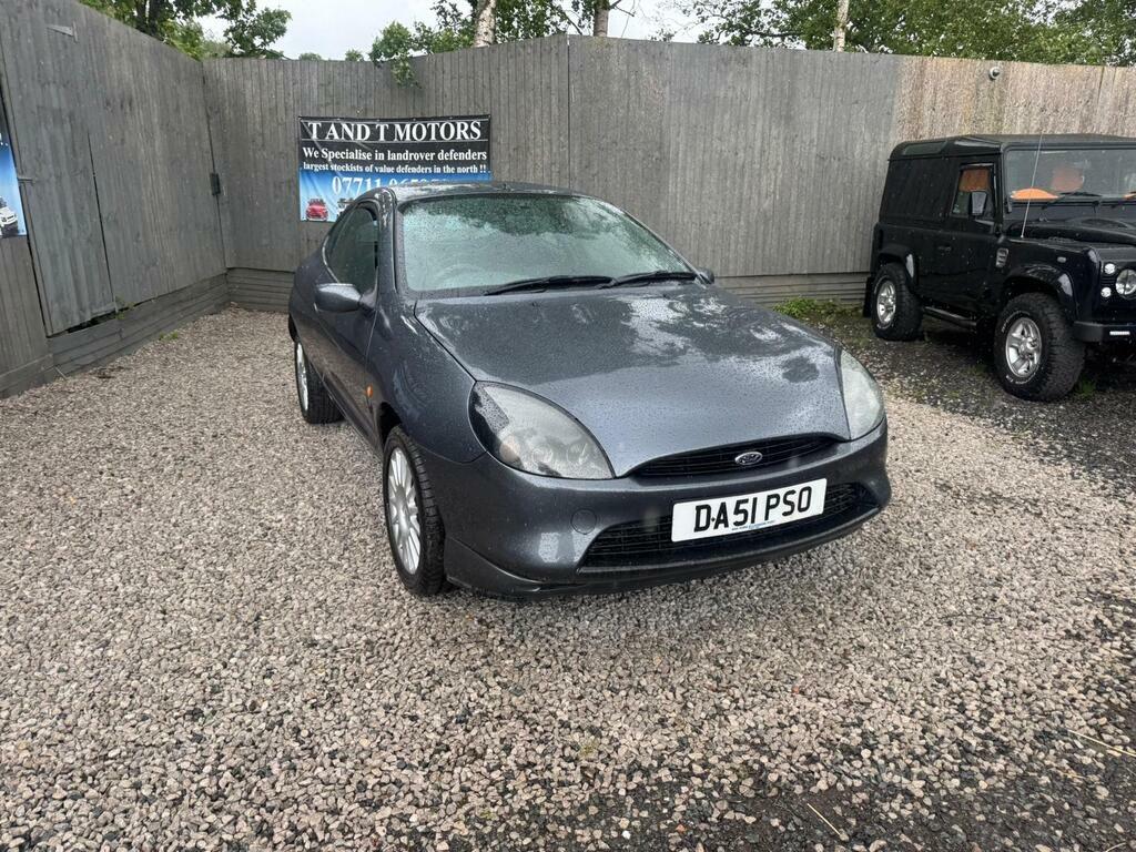 Ford Puma 1.7 Thunder Grey #6