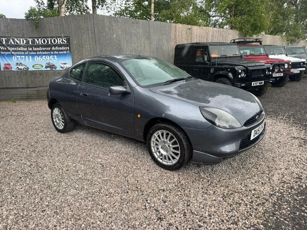 Ford Puma 1.7 Thunder Grey #27