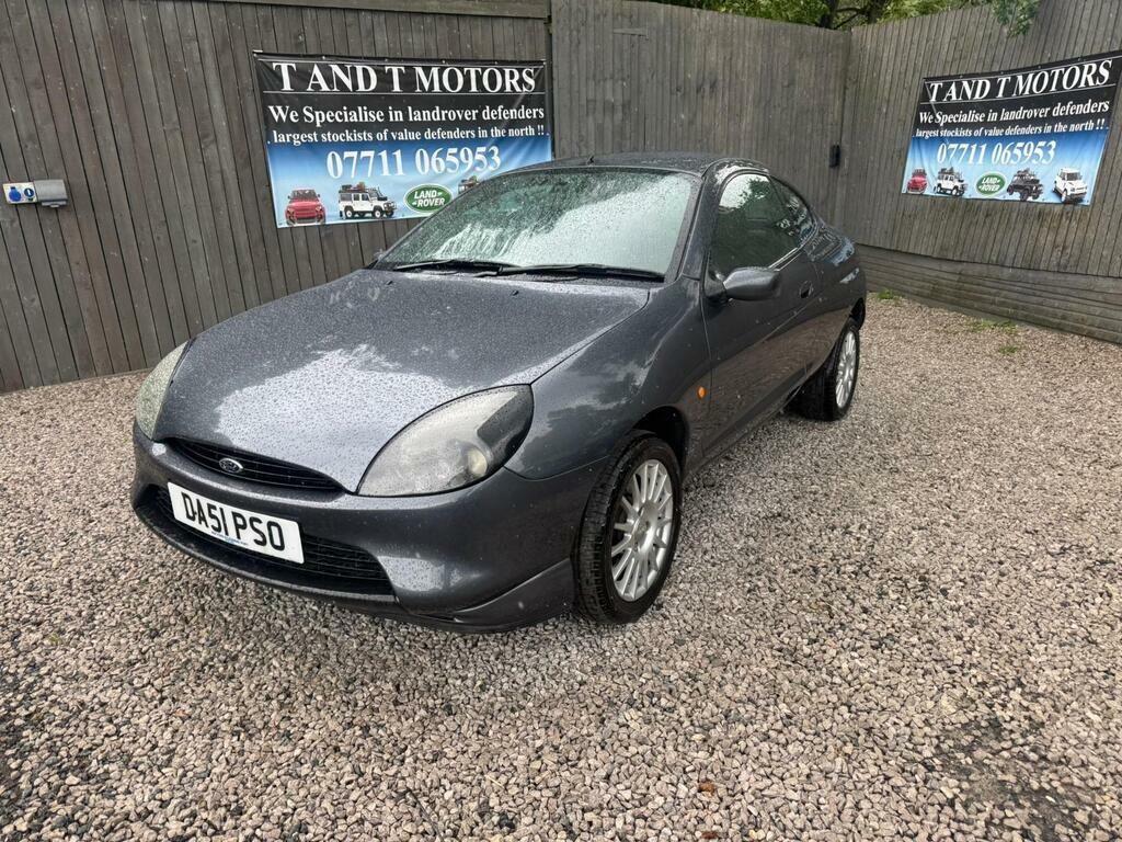 Ford Puma 1.7 Thunder Grey #3