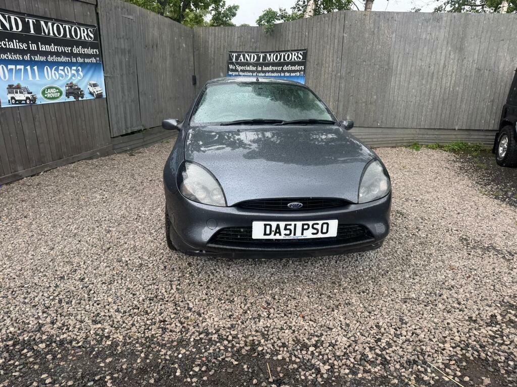 Ford Puma 1.7 Thunder Grey #37