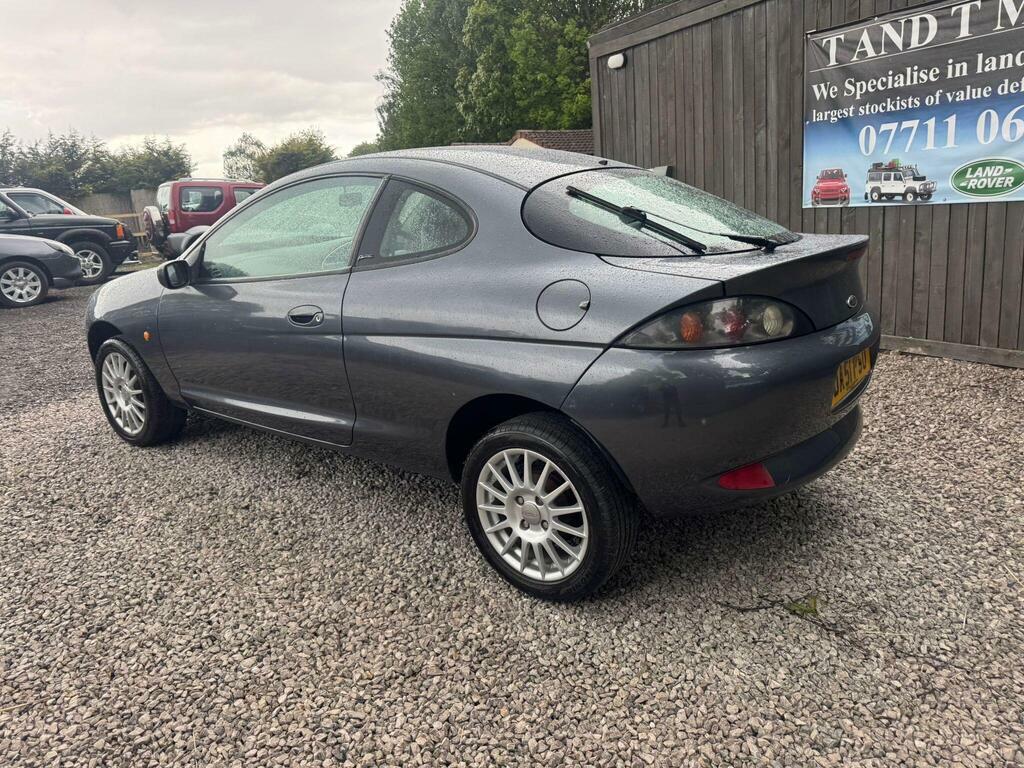 Ford Puma 1.7 Thunder Grey #54