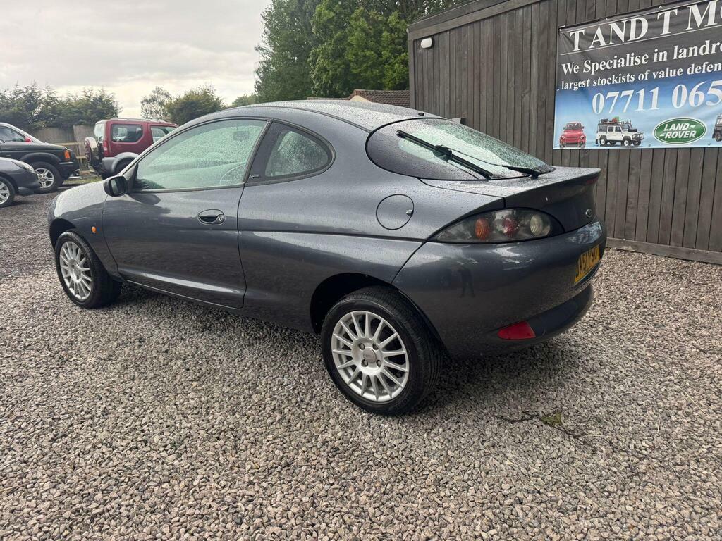 Ford Puma 1.7 Thunder Grey #4