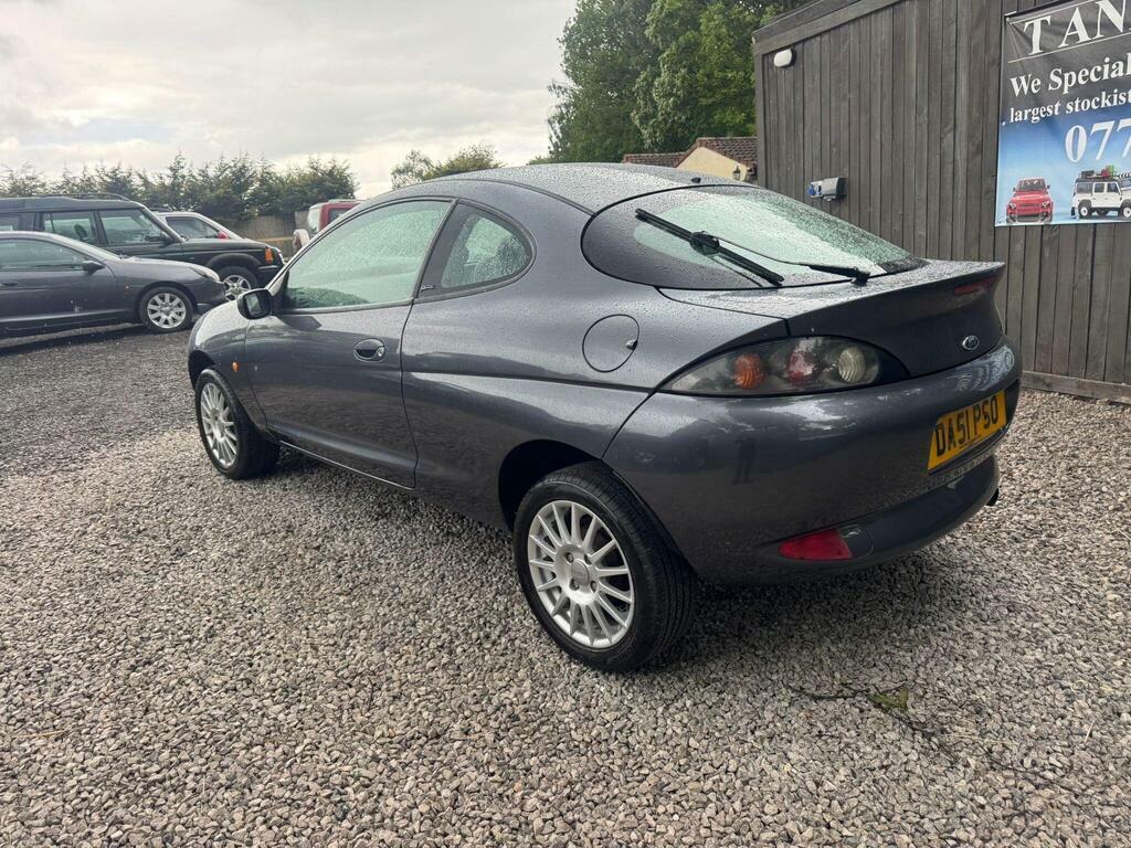 Ford Puma 1.7 Thunder Grey #49