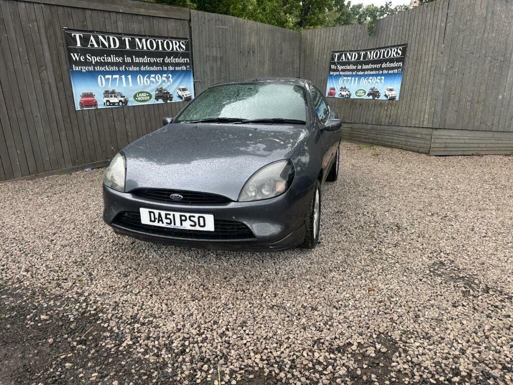 Ford Puma 1.7 Thunder Grey #43