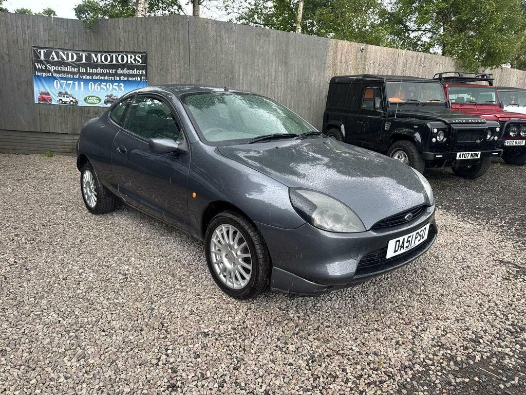 Ford Puma 1.7 Thunder Grey #25