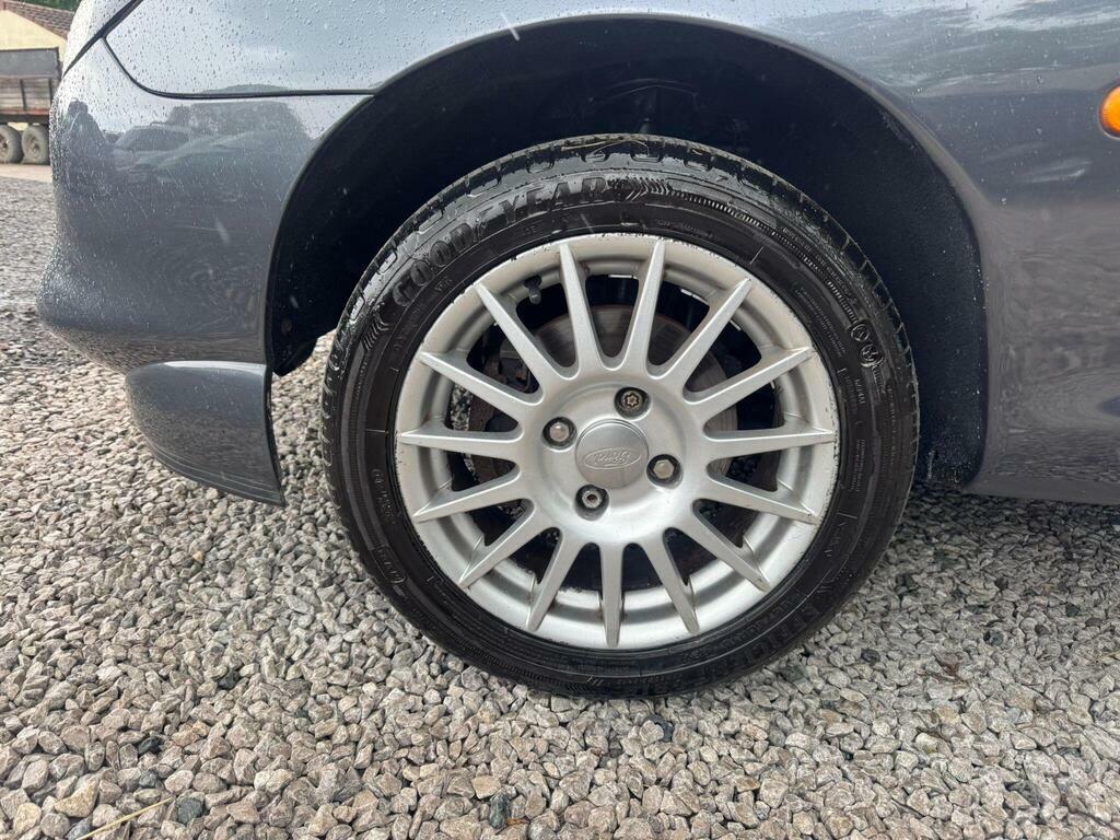 Ford Puma 1.7 Thunder Grey #65