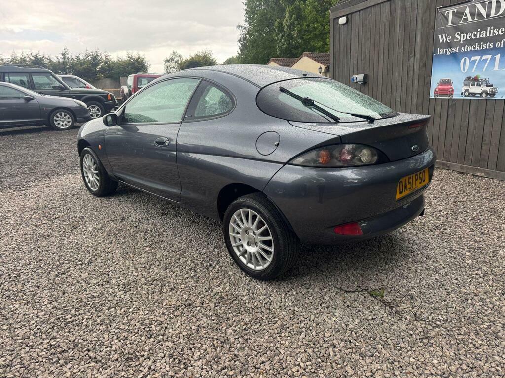 Ford Puma 1.7 Thunder Grey #53