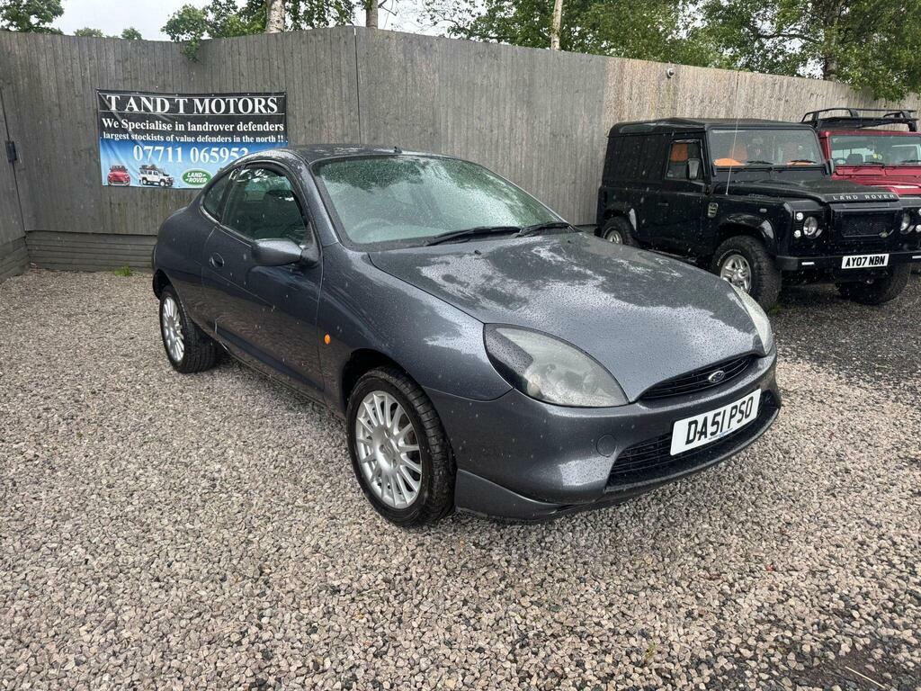 Ford Puma 1.7 Thunder Grey #10