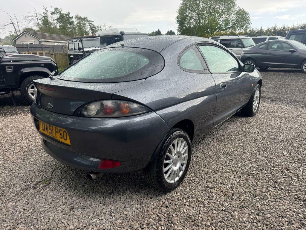 Ford Puma 1.7 Thunder Grey #63