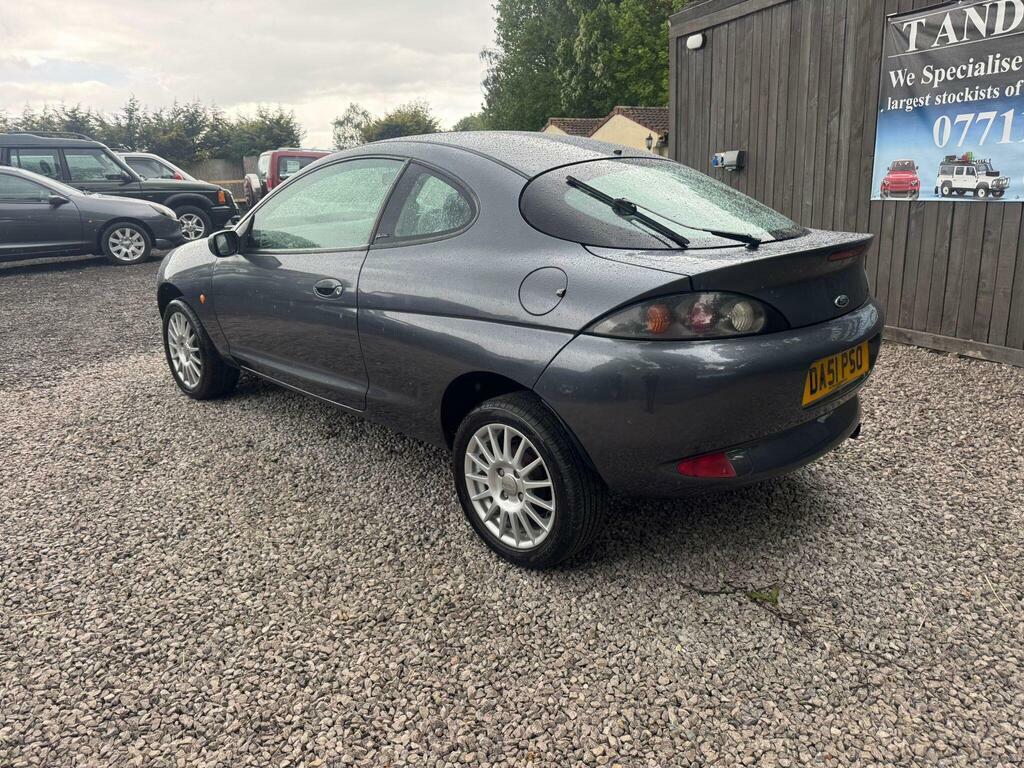 Ford Puma 1.7 Thunder Grey #48
