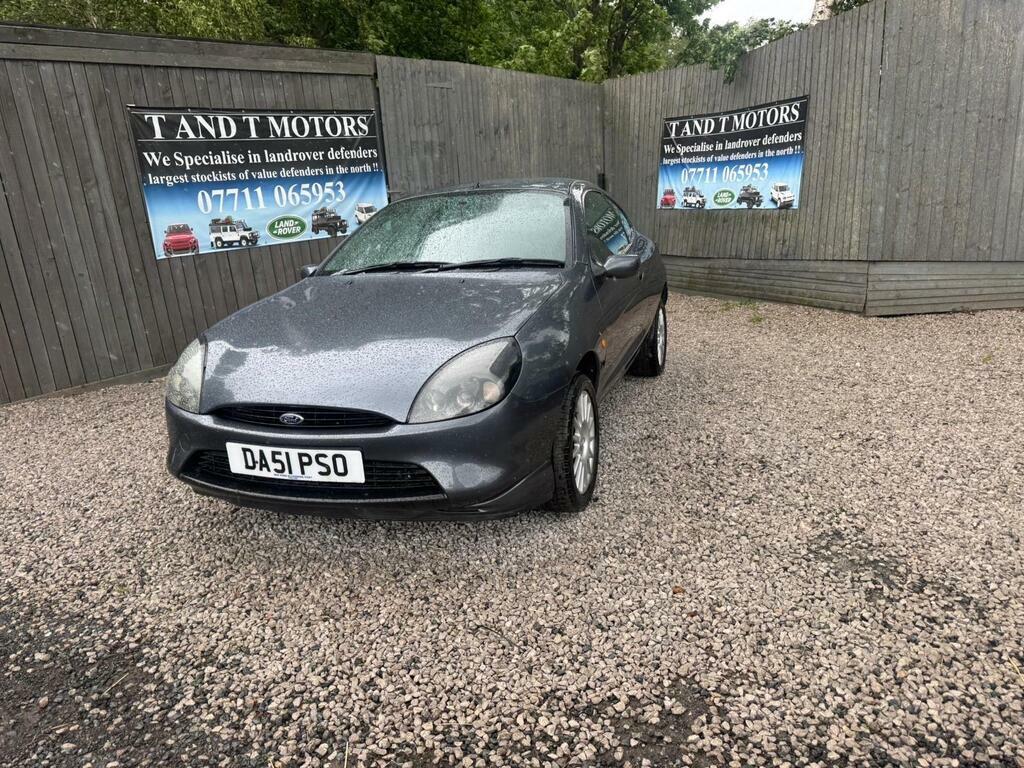 Ford Puma 1.7 Thunder Grey #44