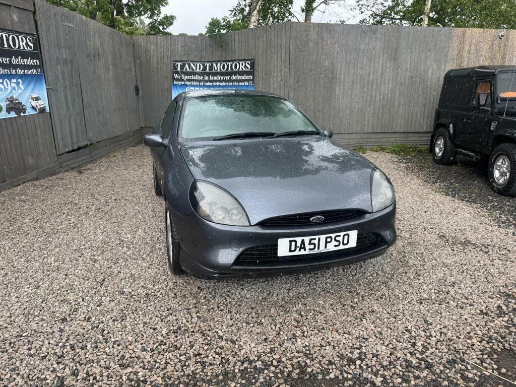 Ford Puma 1.7 Thunder Grey #39