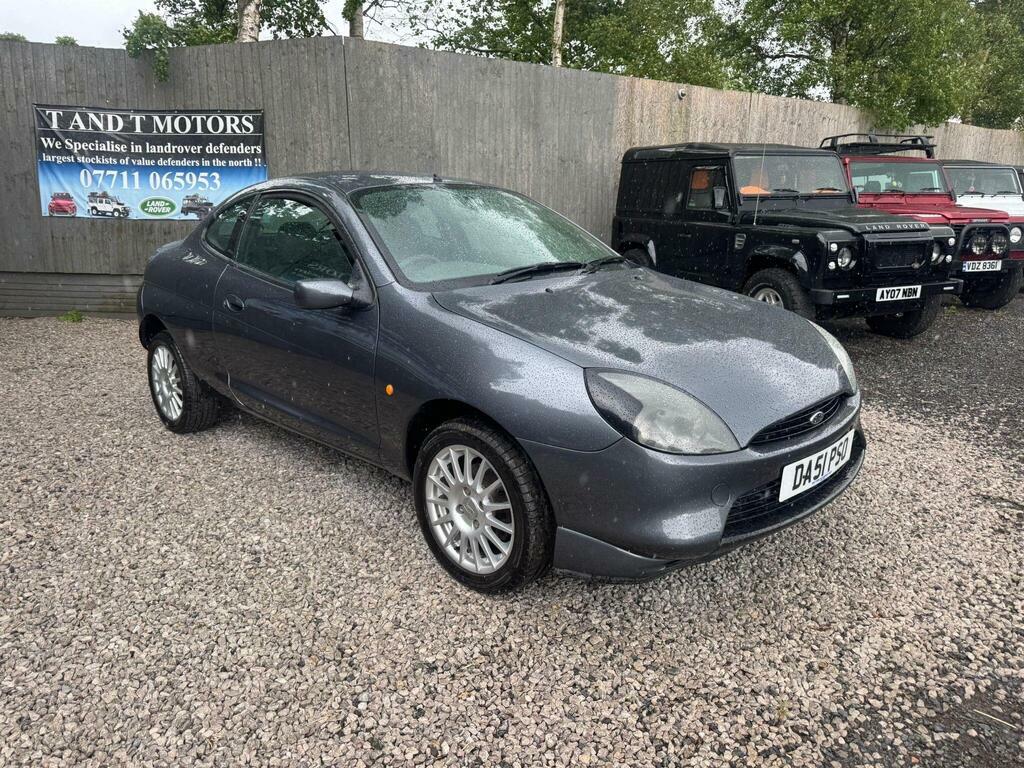 Ford Puma 1.7 Thunder Grey #26