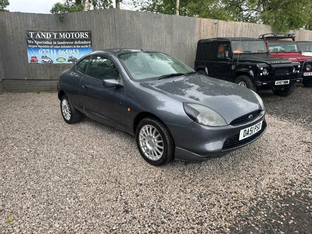 Ford Puma 1.7 Thunder Grey #5
