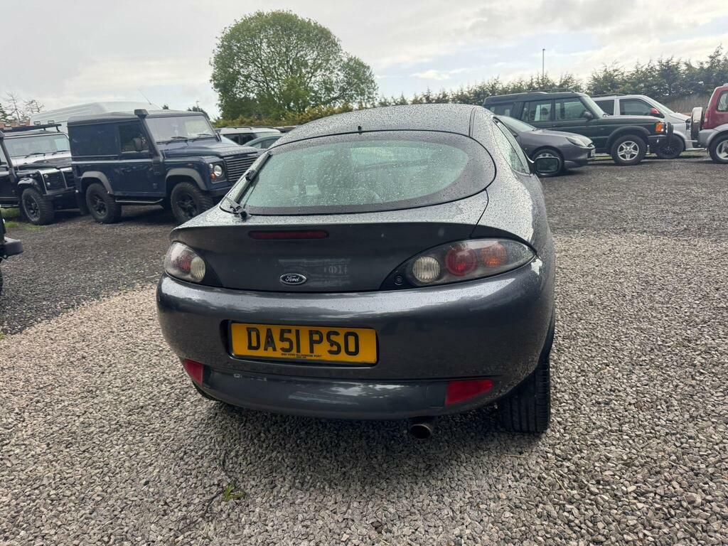Ford Puma 1.7 Thunder Grey #57