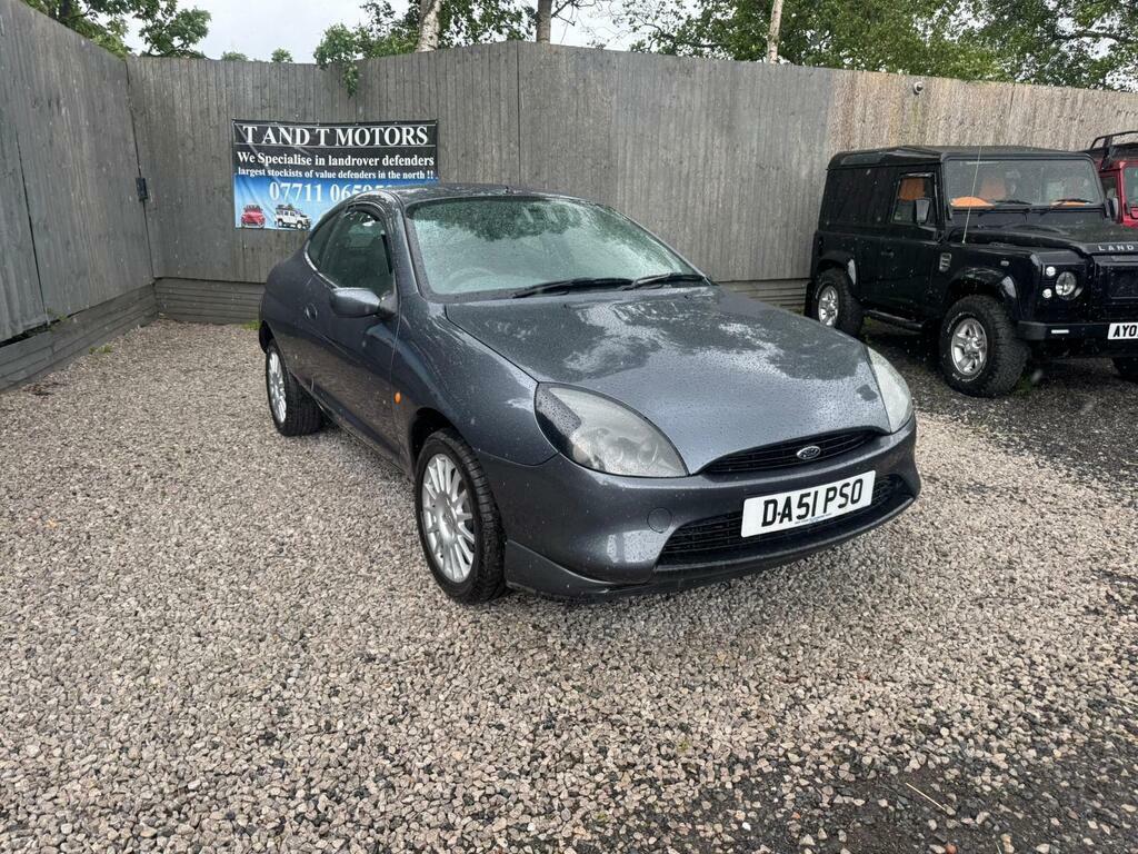 Ford Puma 1.7 Thunder Grey #18