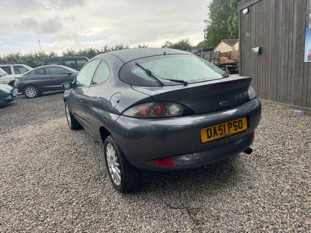 Ford Puma 1.7 Thunder Grey #55