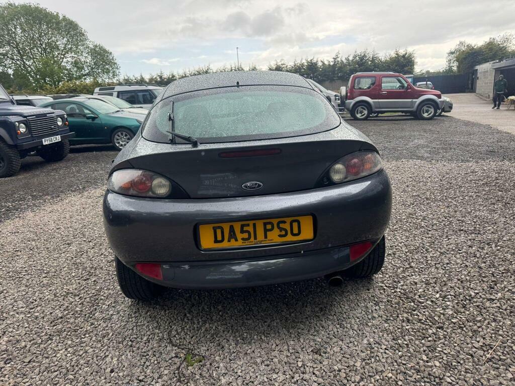 Ford Puma 1.7 Thunder Grey #60