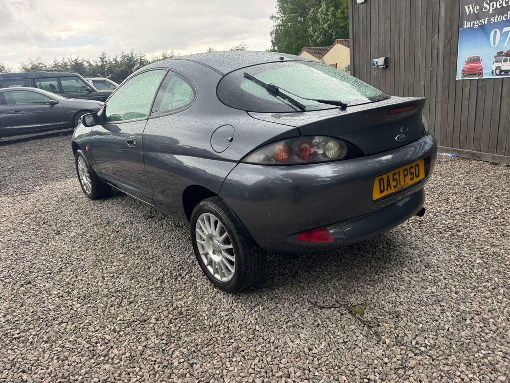 Ford Puma 1.7 Thunder Grey #52
