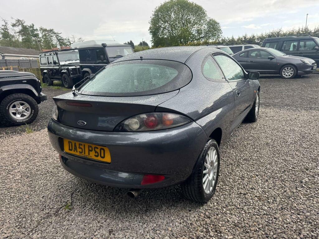 Ford Puma 1.7 Thunder Grey #64