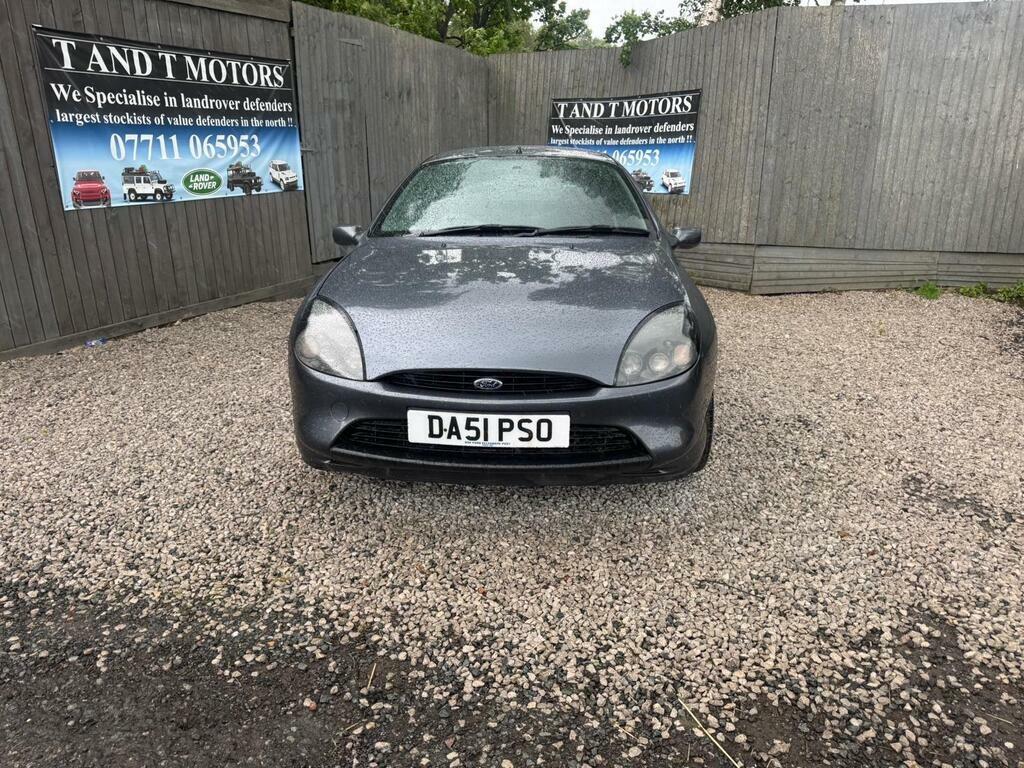 Ford Puma 1.7 Thunder Grey #38