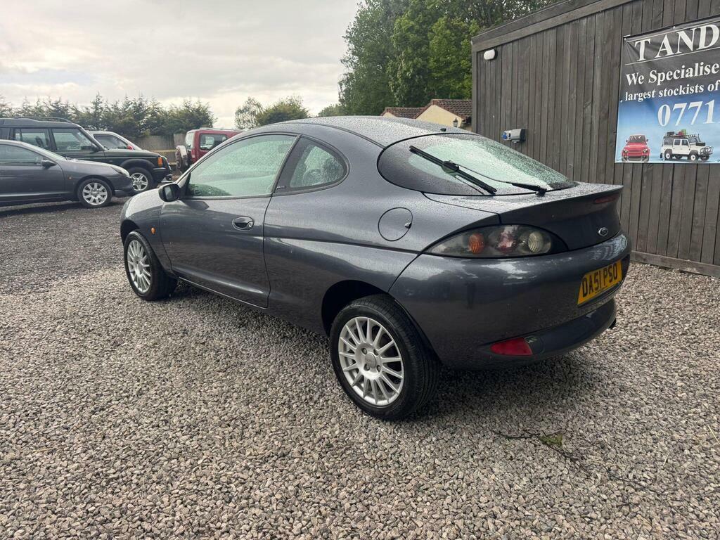 Ford Puma 1.7 Thunder Grey #47